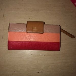 Fossil Wallet